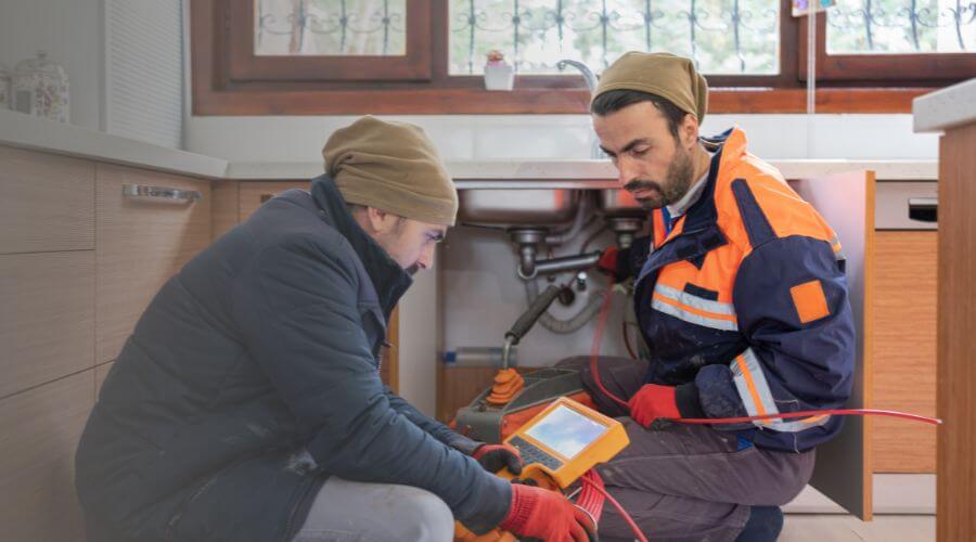 Professional Gas Leak Detection in Port Angeles, WA